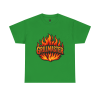 Grillmaster – Double-Sided BBQ Flame Tee